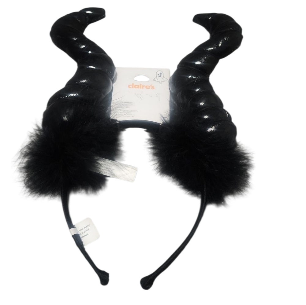 Maleficent Headband